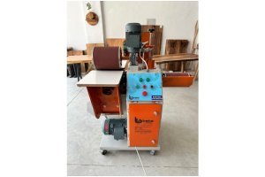 Kusursuz Yüzeyler İçin Osilasyonlu Zımpara Makinesi