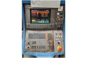 Lagun GBM-42E CNC Bed Tip Freze Tezgahı
