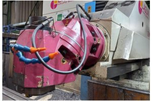 Lagun GBM-42E CNC Bed Tip Freze Tezgahı