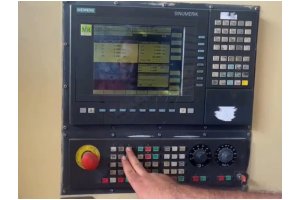 Landis 3RH CNC Silindirik Taşlama Tezgahı (İç Taşlamalı)