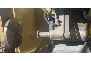 Landis 3RH CNC Silindirik Taşlama Tezgahı (İç Taşlamalı)