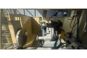 Landis 3RH CNC Silindirik Taşlama Tezgahı (İç Taşlamalı)