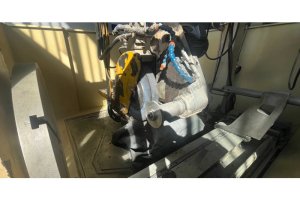 Landis 3RH CNC Silindirik Taşlama Tezgahı (İç Taşlamalı)