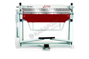 LCM 1260 x 2mm Parça Bıcaklı Caka Kenet - Folding Machines