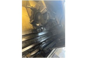 Leadwell LTC-50BL CNC Torna Tezgahı-2009
