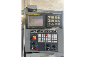 Leadwell LTC-50BL CNC Torna Tezgahı-2009