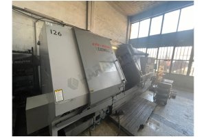 Leadwell LTC-50BL CNC Torna Tezgahı-2009