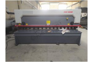 LHGM 3000 x 6mm Hidrolik Giyotin Makas - guillotine shear ( SIFI