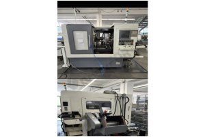 Lico LND-42D CNC Otomat Tezgahı ve Çubuk Sürücü-2012