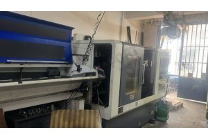 Lico LND-42D CNC Otomat Tezgahı ve Çubuk Sürücü-2012