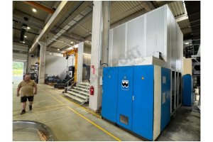 Liebherr L3002 CNC İç ve Dış Dişli Azdırma Tezgahı-2006