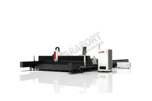 Linda Machine Fiber Lazer Kesim Makinaları ( SIFIR )