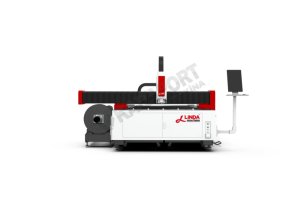 Linda Machine Fiber Lazer Kesim Makinaları ( SIFIR )