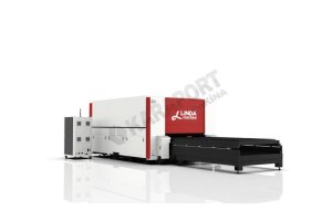 Linda Machine Fiber Lazer Kesim Makinaları ( SIFIR )