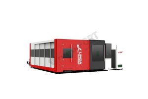 Linda Machine Fiber Lazer Kesim Makinaları ( SIFIR )