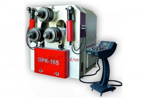 LPK 165 Profil ve Boru Bükme Makinası