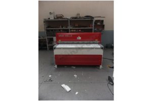 LRGM 1550 x 6mm Rediktörlü LİNDA Machine Marka Giyotin Makas