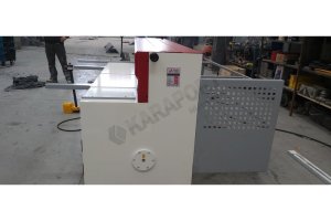 LRGM 2050 x 3mm Linda Machine Rediktörlü Giyotin Makas - Guillot