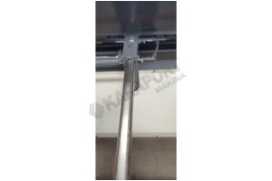 LRGM 2050 x 6mm Rediktörlü LİNDA Machine Marka Giyotin Makas