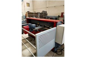 LRGM 2050 x 6mm Rediktörlü Nc Kontrollü 750mm LİNDA Machine