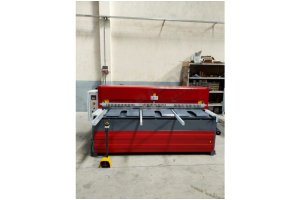 LRGM 2050 x 6mm Rediktörlü Nc Kontrollü 750mm LİNDA Machine