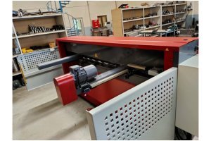LRGM 2050 x 6mm Rediktörlü Nc Kontrollü 750mm LİNDA Machine