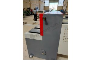 LRGM 2050 x 6mm Rediktörlü Nc Kontrollü 750mm LİNDA Machine Mark