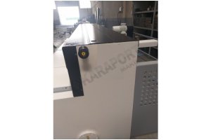 LRGM 2550 x 3mm Rediktörlü LİNDA Machine Marka Giyotin Makas