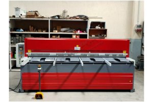LRGM 2550 x 5mm Rediktörlü Nc Kontrollü 750mm LİNDA Machine Mark