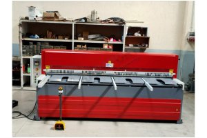 LRGM 2550 x 5mm Rediktörlü Nc Kontrollü 750mm LİNDA Machine Mark