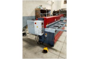 LRGM 2550 x 5mm Rediktörlü Nc Kontrollü 750mm LİNDA Machine Mark