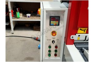 LRGM 2550 x 5mm Rediktörlü Nc Kontrollü 750mm LİNDA Machine Mark