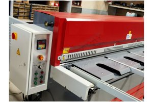 LRGM 2550 x 5mm Rediktörlü Nc Kontrollü 750mm LİNDA Machine Mark