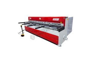 LRGM 3050 x 4mm  NC Kontrollü Rediktörlü Giyotin Makas LİNDA MAC