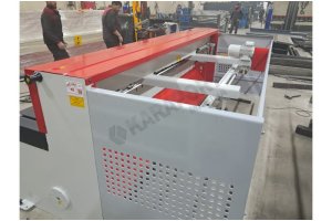 LRGM 3050 x 4mm  NC Kontrollü Rediktörlü Giyotin Makas LİNDA MAC