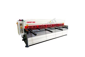 LRGM 3050 x 5mm Rediktörlü Giyotin Makas LİNDA MACHİNE -