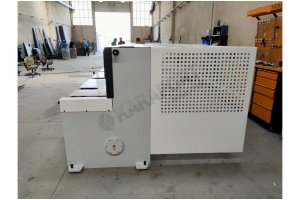 LRGM 4050 x 4mm Rediktörlü Nc Kontrollü 750mm LİNDA Machine