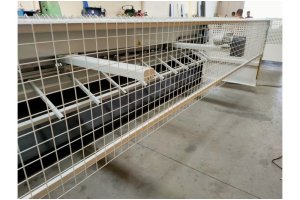 LRGM 4050 x 4mm Rediktörlü Nc Kontrollü 750mm LİNDA Machine