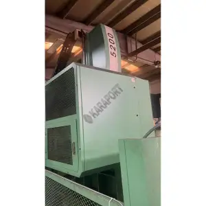 Macro Micro Craftsman5200 CNC Köprü Tip İşleme Merkezi-2005