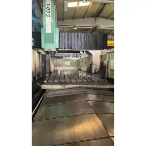 Macro Micro Craftsman5200 CNC Köprü Tip İşleme Merkezi-2005