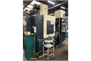 Makino V-55-5X 5 Eksen CNC Dik İşleme Merkezi-2001