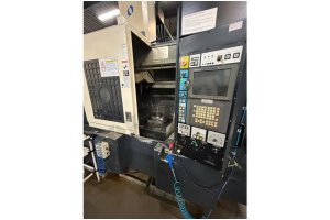 Makino V-55-5X 5 Eksen CNC Dik İşleme Merkezi-2001