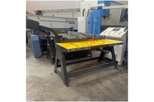 MANC MARKA 127 CM LIK 1.5 MM KOLLU GİYOTİN MAKAS (SIFIR)