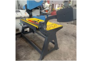MANC MARKA 127 CM LIK 1.5 MM KOLLU GİYOTİN MAKAS (SIFIR)