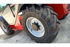 MANITOU 7.35 yenilenmiş sıfır gibi