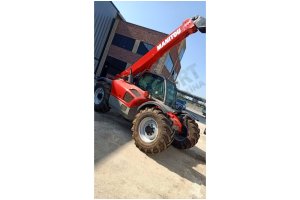 MANITOU 7.35 yenilenmiş sıfır gibi