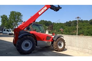 MANITOU 7.35 yenilenmiş sıfır gibi