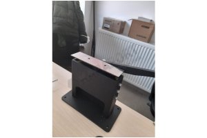 MANUEL TÜP KAPAMA MAKİNESİ