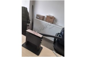 MANUEL TÜP KAPAMA MAKİNESİ