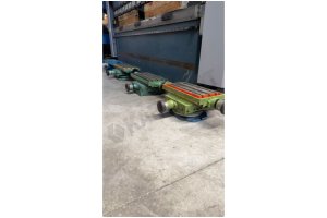 MATKAP SPORTU DÖNERLI & ÇİFT YÖN HAREKETLİ SPORT TABLA